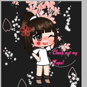 Check out all my tops